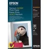 Epson Premium Glossy C13S041287 fotopopierius, A4, 255 g/m², Baltas