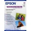 „Epson Premium“ blizgus fotopopierius, DIN A3, 255 g/m², 20 lapų