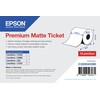„Epson Premium“ matinis bilietas – ritinys: 102 mm x 50 m