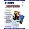 Epson Premium pusiau blizgus fotopopierius A3/ 20 lapų / 251 g/m2