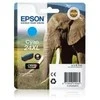 Epson 24XL Claria Photo HD Ink Cartridge XL, Cyan