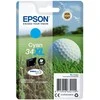 Kasetė - Epson C13T34724010 Didelės talpos DURABrite Ultra Cyan