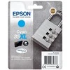 Epson rašalo kasetė žalsvai mėlyna DURABrite Ultra Ink 35 XL T 3592