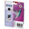 Epson Singlepack Juodas T0801 Claria Photographic Ink Juodas