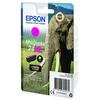 Epson Singlepack Magenta 24XL Claria Photo HD Ink Cartrigde, Magenta