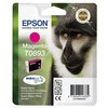 EPSON T0893 rausvos spalvos rašalinė