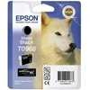 Epson T0968 ink cartridge, matte juodas