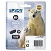 Epson Polar bear C13T26114012 rašalo kasetė Originalus Foto juoda 1 vnt