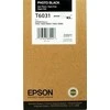 EPSON ink photo juodas for StylusPro 7800 9800