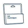 Epson T612100 | Ink cartrige | Photo Juodas