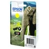 „Epson Claria Photo HD“ rašalo kasetė, „Geltona“, 24XL