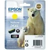 Epson 26XL rašalo kasetė, Geltona