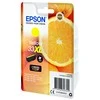 Epson T3364, 33XL rašalo kasetė, Geltona