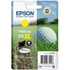 Kasetė - Epson C13T34744010 Didelio pajėgumo geltona