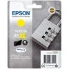 Epson Padlock C13T35944010 rašalo kasetė Originalus Geltona 1 vnt