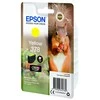Kasetė - Epson Ink 378 Claria Photo HD Geltona