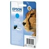 Epson T0712 rašalo kasetė, žalsvai mėlyna