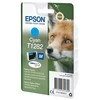Epson T1282 rašalo kasetė, žalsvai mėlyna
