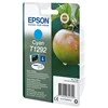 Epson T1292 rašalo kasetė, žalsvai mėlyna