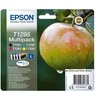 Originalus Epson rašalas / rašalas C13T12954022, T1295, CMYK, lizdinė plokštelė, 32,2 ml