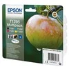 Originalus Epson rašalas / rašalas C13T12954022, T1295, CMYK, lizdinė plokštelė, 32,2 ml
