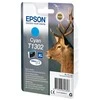 Epson T1302 rašalo kasetė, žalsvai mėlyna