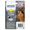 Epson T1304 rašalo kasetė, geltona