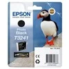 Epson T3241 | Ink Cartridge | Photo Juodas