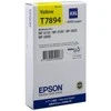 Epson T7894 XXL rašalo kasetė, Geltona