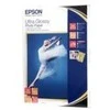Fotopopierius Epson Ultra Glossy 13x18