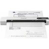 Skeneris Epson | Belaidis nešiojamas skaitytuvas | Darbo jėgos DS-80W | Spalva