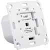 Homematic eQ-3 EQ3 Name Matic IP Schalt- Mess- Aktor für Markenschatter - Unterputz