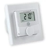 Homematic IP sieninis termostatas su perjungimo išėjimu - firminiams jungikliams, 24 V
