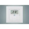 Homematic IP sieninis termostatas su perjungimo išėjimu - firminiams jungikliams, 24 V