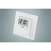 HomeMatic IP Homematic IP temperatūros ir drėgmės jutiklis su ekranu - baltas - viduje