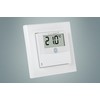 HomeMatic IP Homematic IP temperatūros ir drėgmės jutiklis su ekranu - baltas - viduje