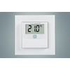 HomeMatic IP Homematic IP temperatūros ir drėgmės jutiklis su ekranu - baltas - viduje