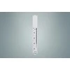 Homematic IP Fenster- und Türkontakt  verdeckter Einbau