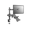 Equip 650119 monitoriaus laikiklis arba stovas 81,3 cm (32″) Stalas Juoda