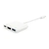 Stotis / replikatorius Equip USB-C (133461)