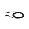 Kabelis Equip Jack 3.5mm - Jack 3.5mm 2.5m juoda (147084)
