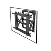 Laikiklis Equip Aprūpinkite save 19"-55" / 1 TFT „Popout 1Joint 50Kg SW Lite“ sieniniu laikikliu.
