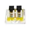 Equip Aufputzdose Cat6 2-Port 2x RJ45 UTP RAL 9010 ws Polybeutel