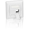 Equip WALL OUTLET 50X50 2-FOLD - 761303