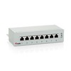 Equip Įrengti Patchpanel 8x RJ45 Cat6 FTP darbalaukį ISO/IEC hellgrau