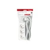 Equip Steckdosenleiste 3-fach Schuko 1.5m Kabelis