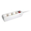 Equip Steckdosenleiste 3-fach Schuko 1.5m Kabelis mit Schalter