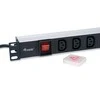 Equip Steckdosenleiste 19(1HE)8fach IEC320C14.1.8m Kabelis.si