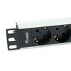Equip Steckdosenleiste 10(1HE)4fach Schuko.CEE 1.5m.Kabl.si