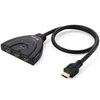 Equip Switch Equip 332703 KVM jungiklis juodas